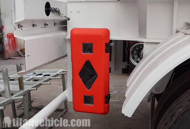 Fuel Transport Trailer For Sale