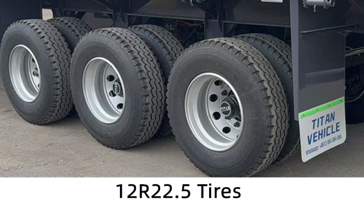 坦桑尼亚出售三轴平板拖车