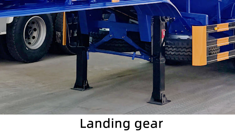 津巴布韦出售干散货罐车拖车