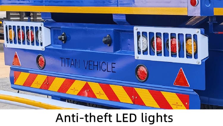 Flatbed Tractor Truck Trailer for Sale in Jamaica