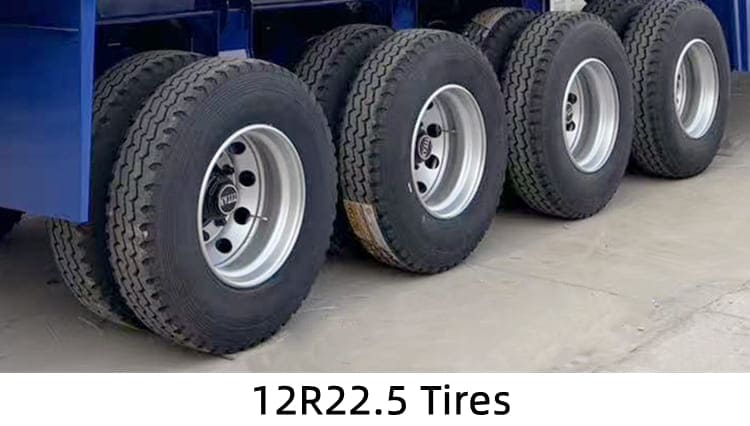 Flatbed Tractor Truck Trailer for Sale in Jamaica