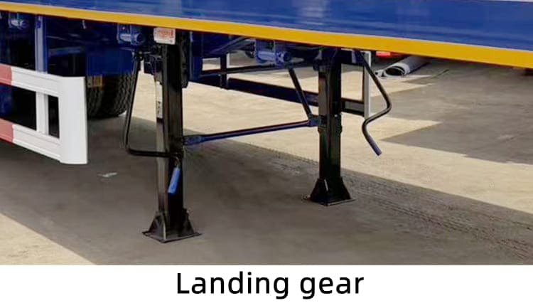 Flatbed Tractor Truck Trailer for Sale in Jamaica