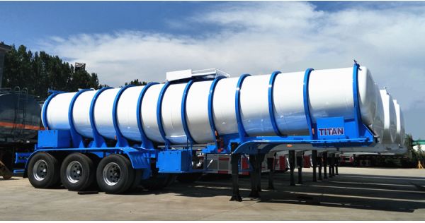 What is acid tanker - Chemical sulphuric tanker trailer buying guide