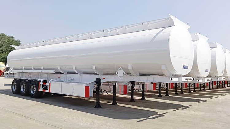 Fuel Tankers for Sale 