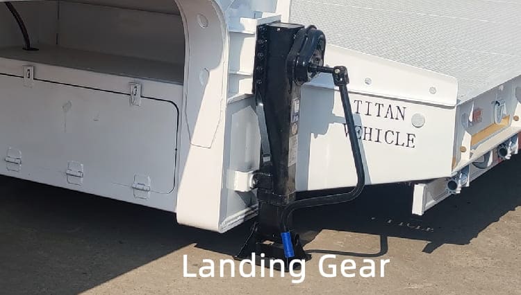 3 Axle Heavy Haul Trailer for Sale in Malawi