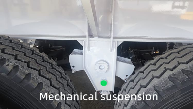 3 Axle Heavy Haul Trailer for Sale in Malawi